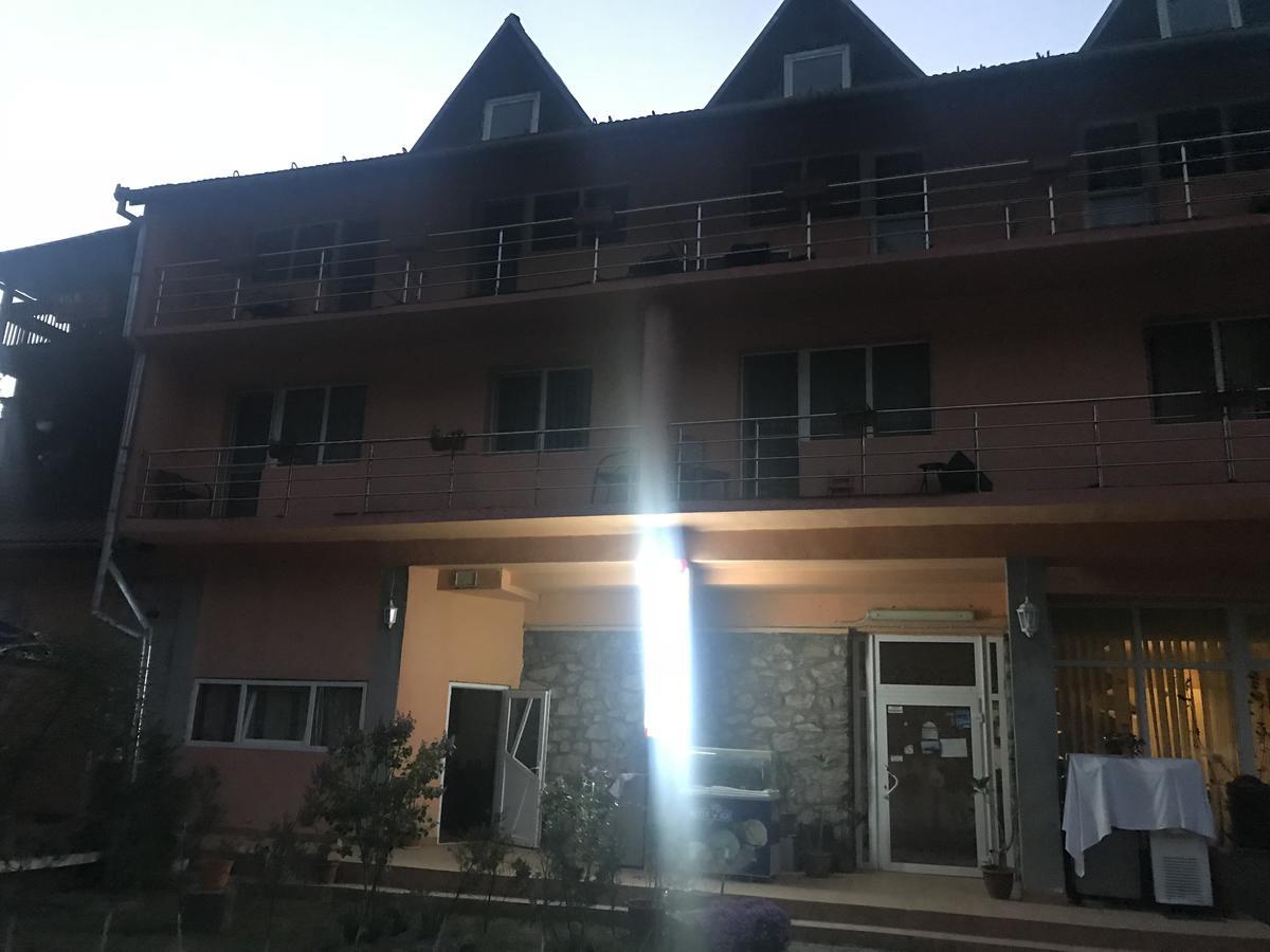 Hotel Vila Tanamera Moneasa Exterior foto